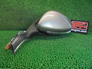 3EV1510 IA4)) Peugeot 208 ABA-A95F01 2013 year original winker attaching automatic side door mirror left 