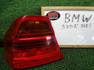 3EV3026 EP2)) BMW 3シリーズ ABA-VB25 2008年 E90 325i右ハンドル 純正 テールライト左　6937457