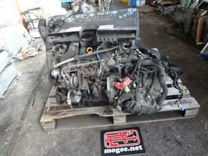 3EV9029 BI3)) ダイハツ タント L375S 前期型 ターボ カスタムRS 純正 エンジン本体+ミッションセット