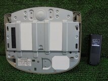 3EV1059 QM6)) トヨタ エスティマ ACR50W 中期型 アエラス 純正 フリップダウンモニター+リモコン付き　C9T-R59C_画像5