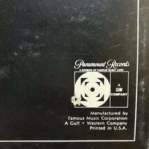10H US盤 見開きジャケ ニノ・ロータ Nino Rota / ゴッド・ファーザー The Godfather PAS-1003 LP レコード アナログ盤_画像3