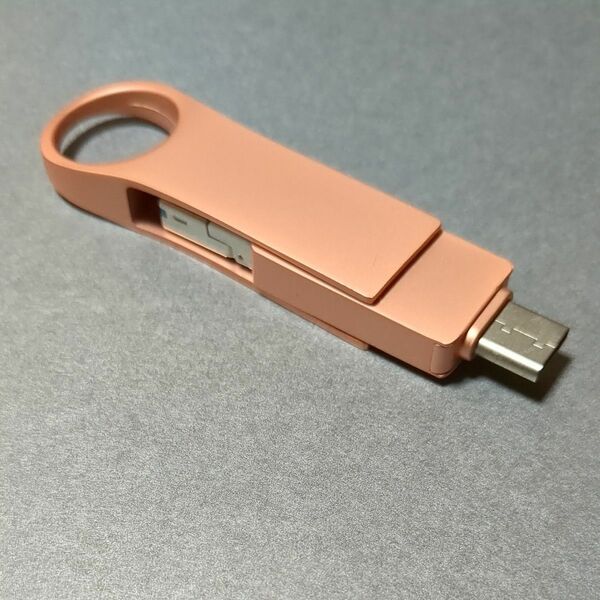 USBメモリ　typeA.C.litning 128G 3.0