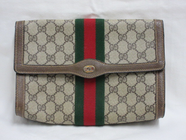2023年最新】ヤフオク! -gucci(グッチ) クラッチバッグの中古品・新品