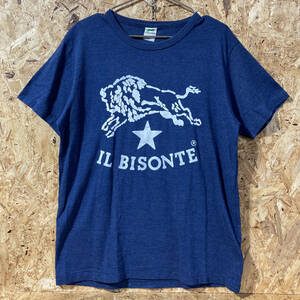 IL BISONTE 半袖 Tシャツ XL