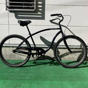  pickup limitation Schwinnshu wing S1 beach cruiser 