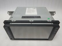 M969X62-1 ノア ZRR70W【純正OP FUJITSU TEN NHDT-W58 カーナビ】TOYOTA 08545-00R80 富士通_画像4