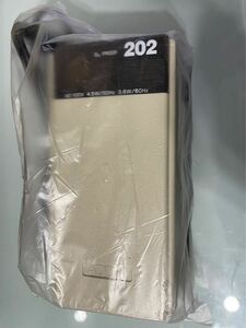 新品未開封品　日海センター　アデックス202エアーポンプ　高圧タイプ