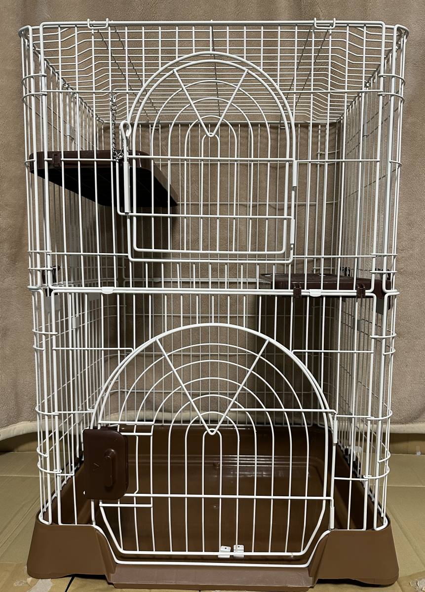 年最新ヤフオク! 猫 籠の中古品・新品・未使用品一覧