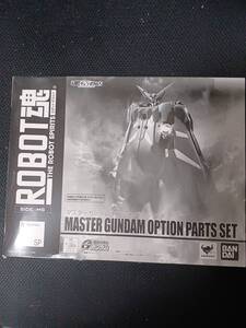 Robot Soul [Side MS] SP Master Gundam Опции «Запчасти»