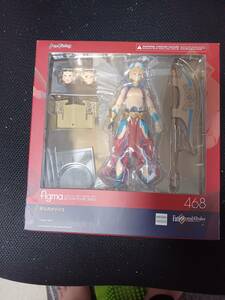 figma 468　ギルガメッシュ　Gilgamesh　Fate Grand Order　マックスファクトリー　未開封品