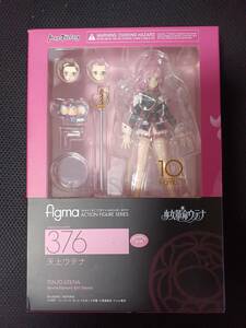 figam　376　天上ウテナ　TENJO UTENA　少女革命ウテナ　マックスファクトリー　未開封品