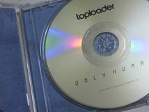 toploader(トップローダー)『ONLY HUMAN』…輸入盤、２０１１年復活作_画像2
