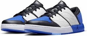 送料無料 27.5cm●ナイキ ジョーダン ニュー レトロ 1 ロー NIKE JORDAN NU RETRO 1 LOW 白 青 黒 DV5141-401 スニーカー