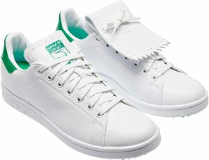 完売品 送料無料 26cm●アディダス スタンスミス ゴルフ adidas STAN SMITH GOLF 白 緑 Q46252 