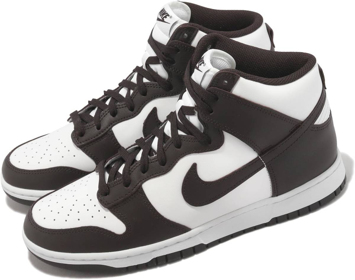 PayPay祭 NIKE DUNK HI ナイキ ダンク ハイ Black and White 27.0cm