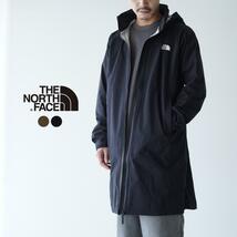 送料無料 M ●ノースフェイス MTY Pickapack Rain Coat マタニティ ユニセックス ピッカパック レインコート アウトドア 黒 NPM12110 K_画像3