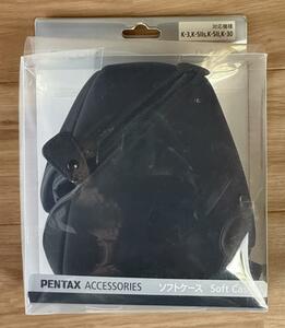 PENTAX camera for soft case RICOH O-CC90( used : postage included )