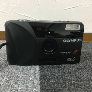 OLYMPUS OZ10 PANORAMA コンパクト フィルムカメラ 35mm 1:4.5