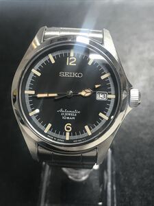 SEIKO×TiCTAC セイコー×チックタック 記念コラボレーションモデル 腕時計 SZSB006 4R35-02R0 自動巻 稼働品