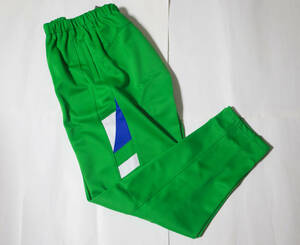  gym uniform * can ko- school jersey pants green LL new goods unused prompt decision!