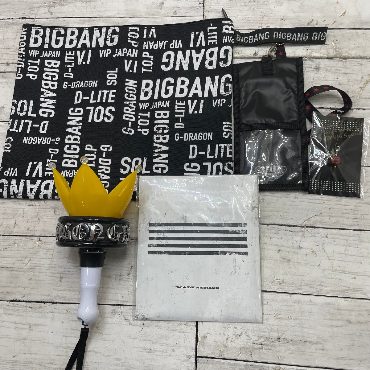 2023年最新】Yahoo!オークション -bigbang ペンライトの中古品・新品