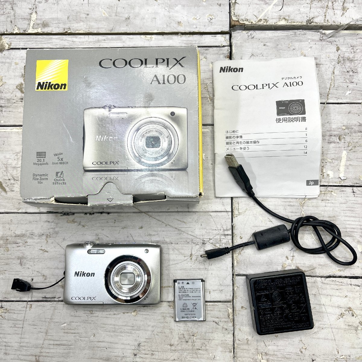 年最新ヤフオク! coolpix aニコンの中古品・新品・未使用