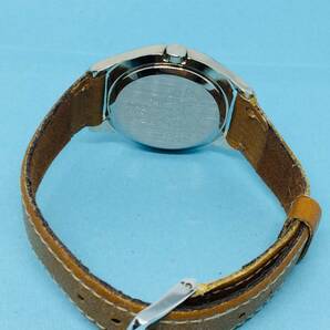 (Z38)クラシカルな(*'▽')LANCEL・ランセル（電池交換済み）シルバー・レディス腕時計USED（送料全国一律185円）洒落た時計です。の画像8
