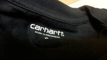 新品 タグ付 CARHARTT WIP S/S POCKET T-SHIRT 半袖Tシャツ/カーハートウィップ ポケット Tシャツ /IO22091/Dark Navy/Sサイズ_画像4