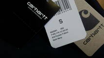 新品 タグ付 CARHARTT WIP S/S POCKET T-SHIRT 半袖Tシャツ/カーハートウィップ ポケット Tシャツ /IO22091/Dark Navy/Sサイズ_画像7