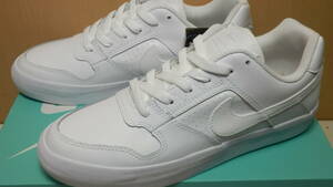 NIKE DELTA FORCE VULC 　新品 ナイキ デルタフォースヴァルク ホワイト 942237-112 26.0 cm