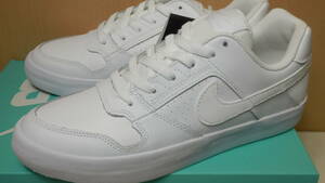 NIKE DELTA FORCE VULC 　新品 ナイキ デルタフォースヴァルク ホワイト 942237-112 26.5cm