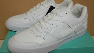 NIKE DELTA FORCE VULC 　新品 ナイキ デルタフォースヴァルク ホワイト 942237-112 29.0 cm