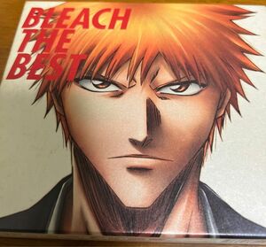 BLEACH THE BEST CD DVD ブリーチ