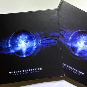 傑作　※ WITHIN TEMPTATION ※ The Silent Force - special edition ※ 輸入盤CD