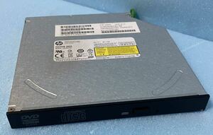 HP DVD ROM ドライブ / HP Z230 より取り外し/ DS-8DCSH-JBS / 461644-003 / 608394-001 / 動作確認済み