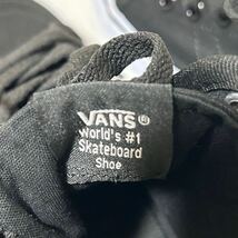 未使用　VANS バンズ SK8-HI DECON DX スニーカー　25cm_画像8