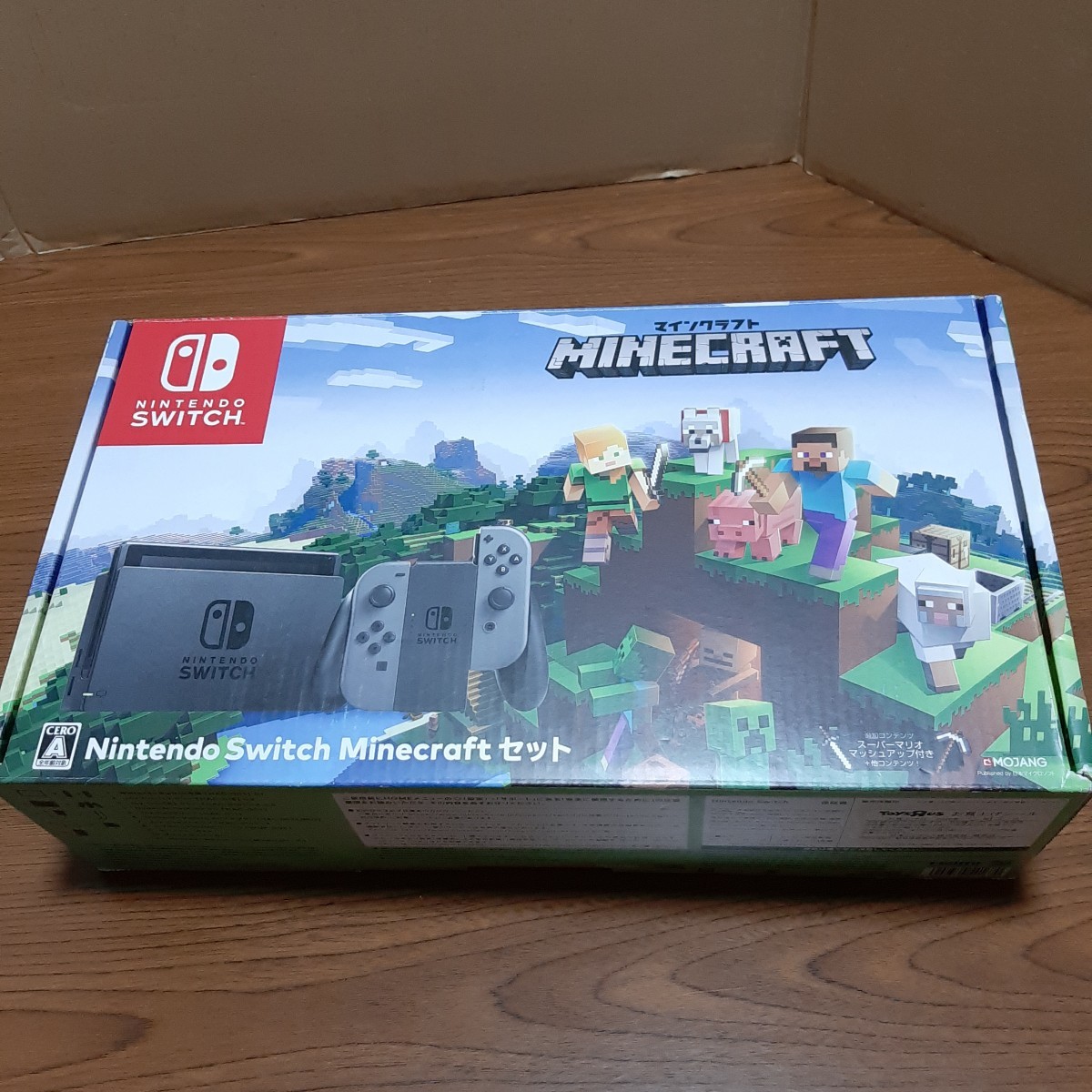 任天堂 Nintendo Switch Minecraftセット オークション比較 - 価格.com