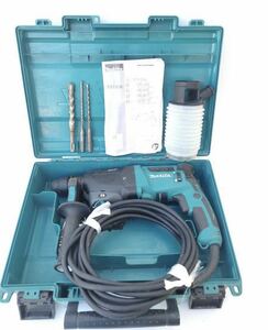 中古 動作確認済み makita マキタ 26mm ハンマドリル HR2601F()