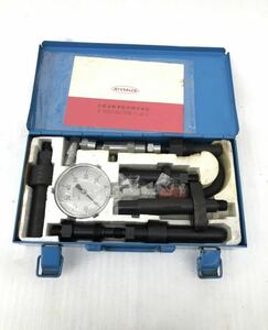 中古 動作確認済み NISSALCO【ED1960】コンプレッションテスター特殊工具