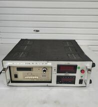 通電確認済み現状品 ONO　SOKKI　CT-651エンジン回転計 ピーク回転計_画像1