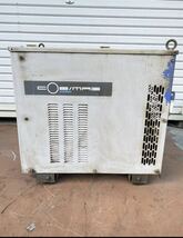 中古品　ダイヘン 500半自動溶接機 CO2/MAG 溶接用直流電源　CPV-500(S-4) 2003年製. 通電確認　動作未確認　現状品_画像5