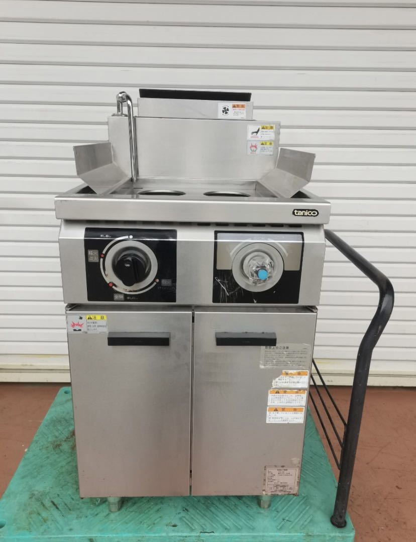 2025年最新】Yahoo!オークション -ゆで麺機 タニコーの中古品 2025年最新】Yahoo!オークション -ゆで麺機 タニコーの中古品