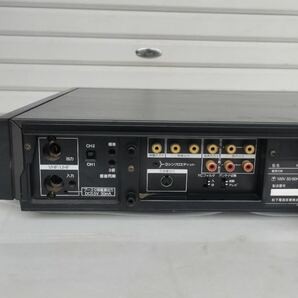 パナソニック Panasonic ビデオデッキ VHS NV-FS65 ジャンク品の画像8