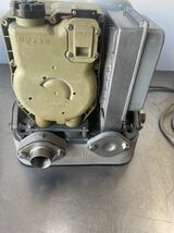 中古浅井戸ポンプ ナショナル national　PG-202ADC　動作確認済み　入水出水OK 自動停止OK 100v50/60hz_画像7