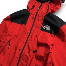 【L】新品 ノースフェイス GORE-TEX マウンテンジャケット THE NORTH FACE GTX MOUNTAIN JACKET マウンテンパーカー アウトドア ◆R002_画像5