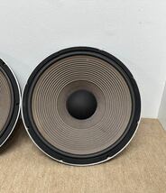 JBL PR15 スピーカーユニットペア。JBL C50,JBL L220など対応可能,(新しいウレタンエッジ交換済み)_画像3