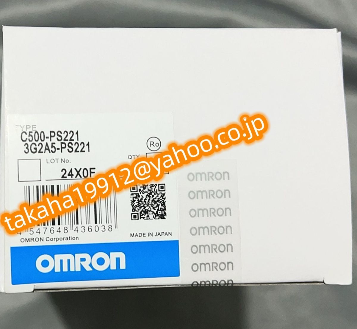 年最新ヤフオク! omron cの中古品・新品・未使用品一覧