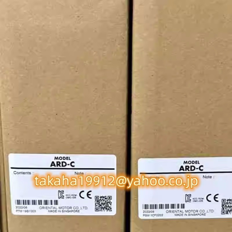 ◇【新品 複数在庫!】 Orientalmotor ARD-KD【6か月安心保証】-