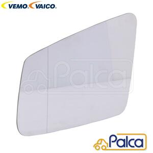  Mercedes Benz door mirror lens left | S Class /W221 | VEMO made 