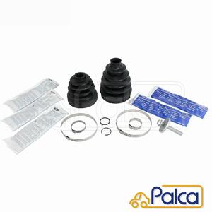  Volvo drive shaft boot inner, outer set C30 | C70II | S40II | V50 GKN made 31256010